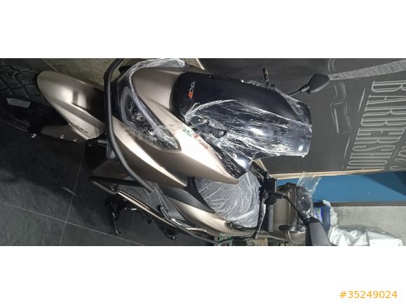 Sahibinden RKS Newlight 125 Pro