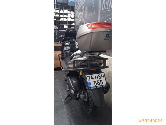 Sahibinden RKS Newlight 125 Pro
