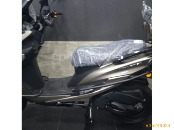 Sahibinden RKS Newlight 125 Pro