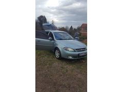 Sahibinden Manuel  Chevrolet Lacetti 1.6 SX 2004 Model