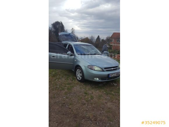 Sahibinden Manuel  Chevrolet Lacetti 1.6 SX 2004 Model