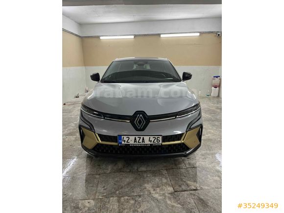Sahibinden Renault Megane E-Tech Iconic 2024 Model 
