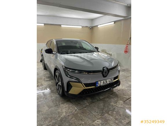 Sahibinden Renault Megane E-Tech Iconic 2024 Model 