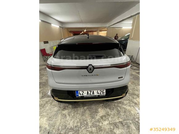 Sahibinden Renault Megane E-Tech Iconic 2024 Model 