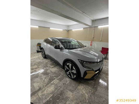 Sahibinden Renault Megane E-Tech Iconic 2024 Model 