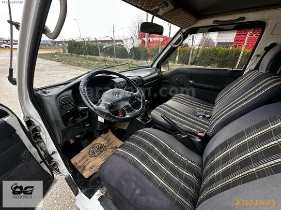 ÖZGÜNEŞ DEN MASRAFSIZ 2003 2.5 MOTOR H100