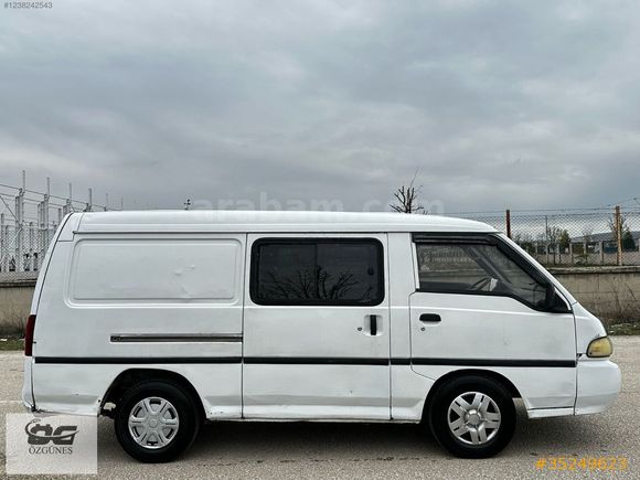 ÖZGÜNEŞ DEN MASRAFSIZ 2003 2.5 MOTOR H100