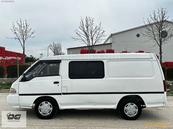 ÖZGÜNEŞ DEN MASRAFSIZ 2003 2.5 MOTOR H100