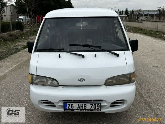 ÖZGÜNEŞ DEN MASRAFSIZ 2003 2.5 MOTOR H100