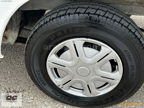ÖZGÜNEŞ DEN MASRAFSIZ 2003 2.5 MOTOR H100
