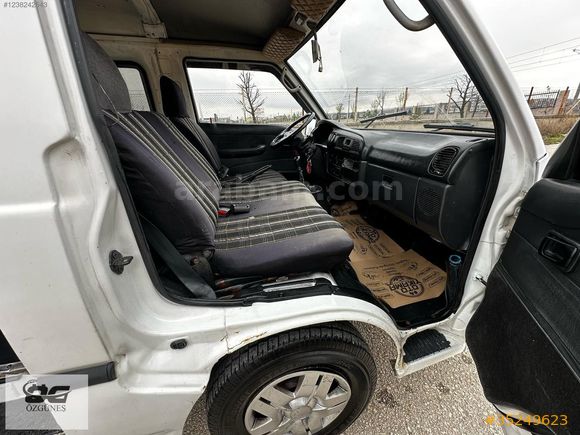 ÖZGÜNEŞ DEN MASRAFSIZ 2003 2.5 MOTOR H100