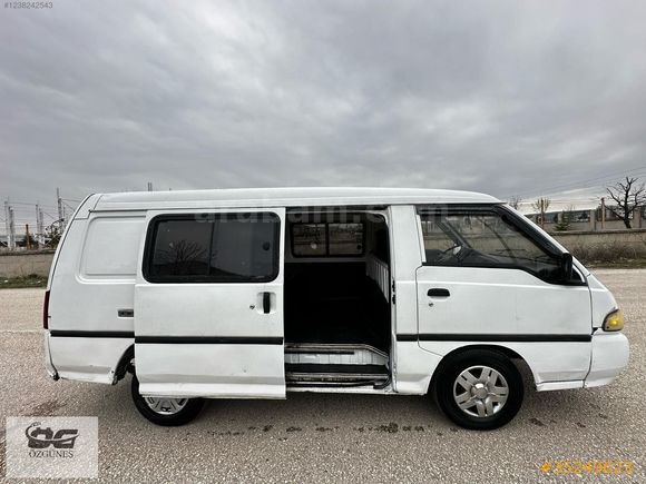 ÖZGÜNEŞ DEN MASRAFSIZ 2003 2.5 MOTOR H100
