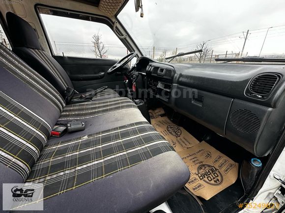 ÖZGÜNEŞ DEN MASRAFSIZ 2003 2.5 MOTOR H100