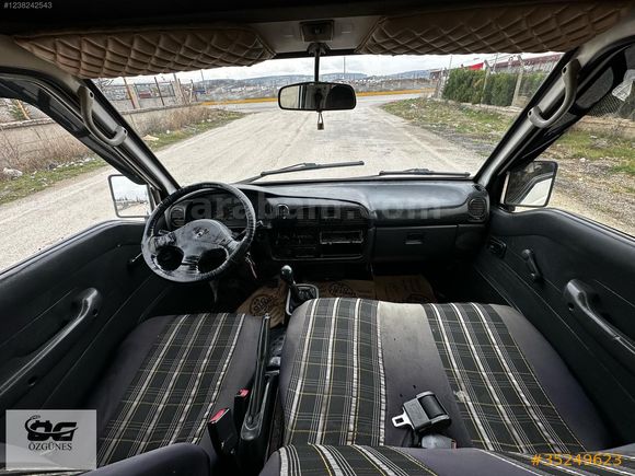 ÖZGÜNEŞ DEN MASRAFSIZ 2003 2.5 MOTOR H100