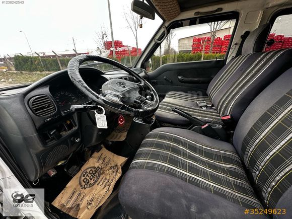 ÖZGÜNEŞ DEN MASRAFSIZ 2003 2.5 MOTOR H100