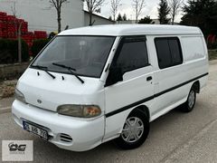 ÖZGÜNEŞ DEN MASRAFSIZ 2003 2.5 MOTOR H100