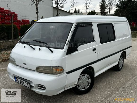 ÖZGÜNEŞ DEN MASRAFSIZ 2003 2.5 MOTOR H100