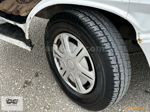 ÖZGÜNEŞ DEN MASRAFSIZ 2003 2.5 MOTOR H100