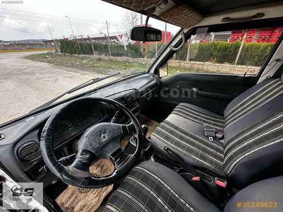 ÖZGÜNEŞ DEN MASRAFSIZ 2003 2.5 MOTOR H100