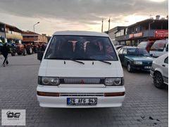 ÖZGÜNEŞ CİTYVAN 5 KİŞİLİK 2000 MITSUBİŞHİ