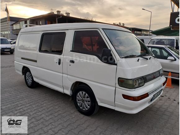 ÖZGÜNEŞ CİTYVAN 5 KİŞİLİK 2000 MITSUBİŞHİ