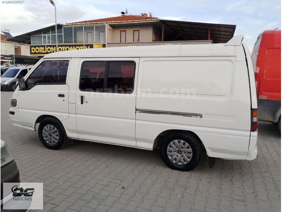 ÖZGÜNEŞ CİTYVAN 5 KİŞİLİK 2000 MITSUBİŞHİ