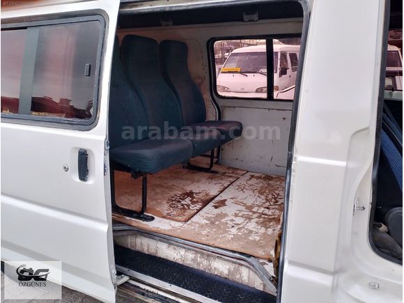 ÖZGÜNEŞ CİTYVAN 5 KİŞİLİK 2000 MITSUBİŞHİ