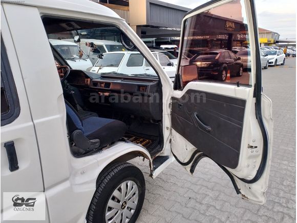 ÖZGÜNEŞ CİTYVAN 5 KİŞİLİK 2000 MITSUBİŞHİ