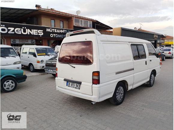 ÖZGÜNEŞ CİTYVAN 5 KİŞİLİK 2000 MITSUBİŞHİ