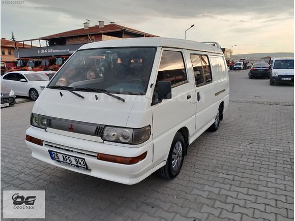 ÖZGÜNEŞ CİTYVAN 5 KİŞİLİK 2000 MITSUBİŞHİ