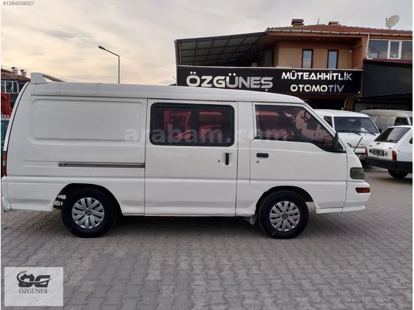 ÖZGÜNEŞ CİTYVAN 5 KİŞİLİK 2000 MITSUBİŞHİ