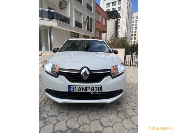 Sahibinden Renault Symbol 1.5 dCi Joy 2013 Model 