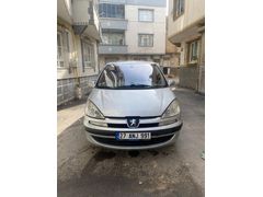 Sahibinden Peugeot 807 2.2 HDi Executive 2005 Model