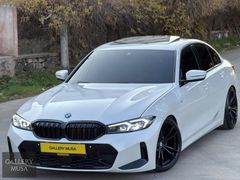 GALLERY MUSA/2022 BMW 320i KIRMIZI KOLTUK-KÖR NOKTA-OTONOM SÜRÜŞ