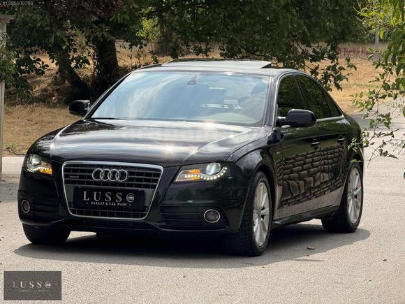 LUSSO GARAJ'dan ORJİNAL S-LİNE QUATTRROOOO ARAYANLARA