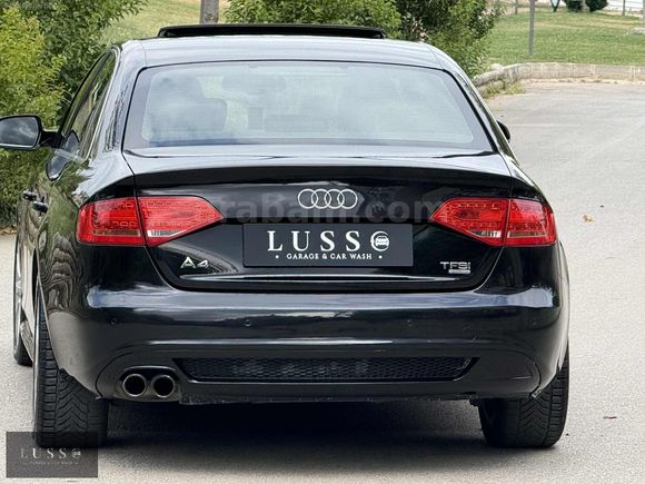 LUSSO GARAJ'dan ORJİNAL S-LİNE QUATTRROOOO ARAYANLARA