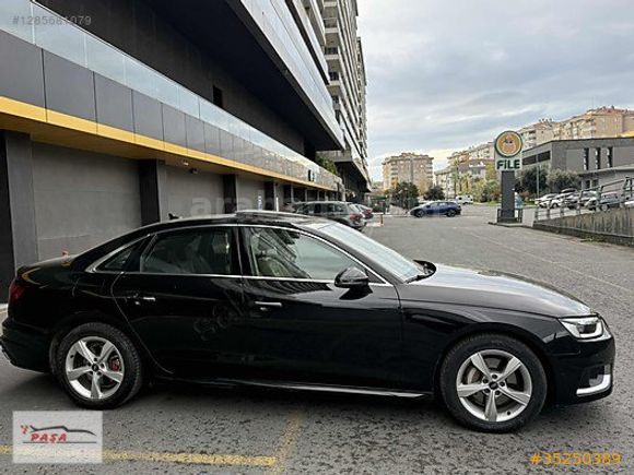 PAŞA'DAN 2023 CIKIŞLI DOĞUŞ BAKIMLI AUDİ A4