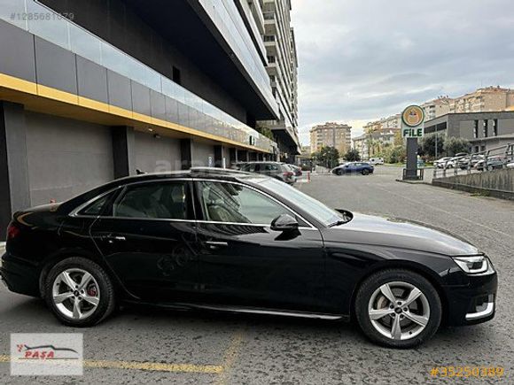 PAŞA'DAN 2023 CIKIŞLI DOĞUŞ BAKIMLI AUDİ A4