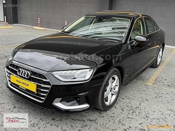 PAŞA'DAN 2023 CIKIŞLI DOĞUŞ BAKIMLI AUDİ A4