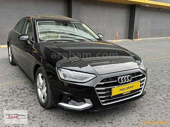PAŞA'DAN 2023 CIKIŞLI DOĞUŞ BAKIMLI AUDİ A4
