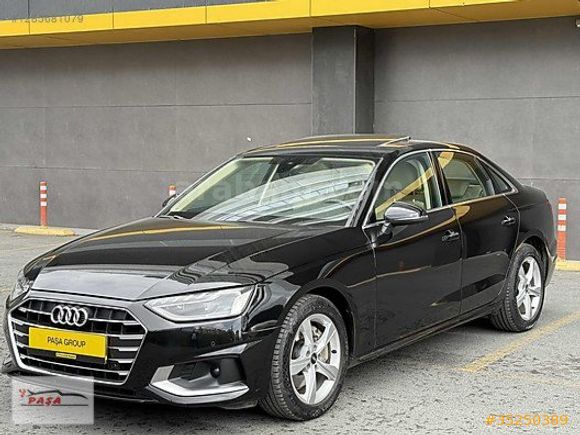 PAŞA'DAN 2023 CIKIŞLI DOĞUŞ BAKIMLI AUDİ A4