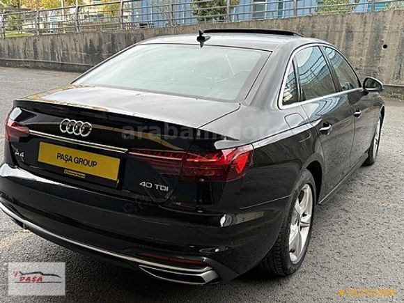 PAŞA'DAN 2023 CIKIŞLI DOĞUŞ BAKIMLI AUDİ A4