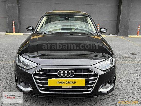 PAŞA'DAN 2023 CIKIŞLI DOĞUŞ BAKIMLI AUDİ A4