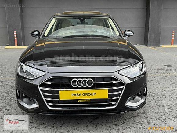 PAŞA'DAN 2023 CIKIŞLI DOĞUŞ BAKIMLI AUDİ A4