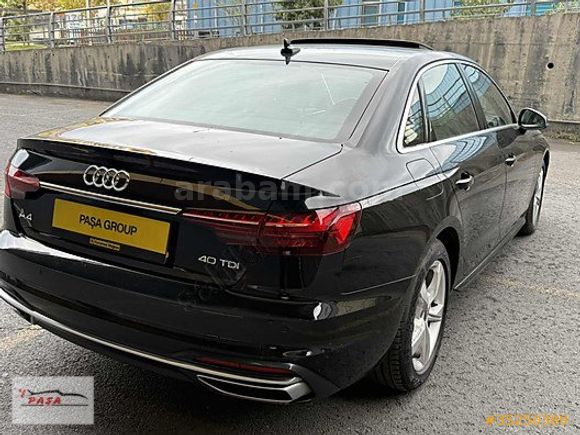 PAŞA'DAN 2023 CIKIŞLI DOĞUŞ BAKIMLI AUDİ A4