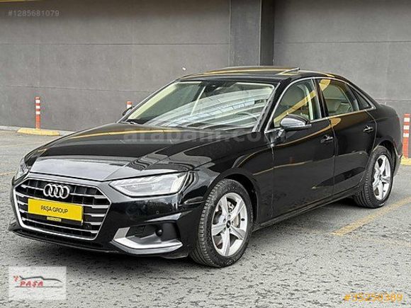 PAŞA'DAN 2023 CIKIŞLI DOĞUŞ BAKIMLI AUDİ A4
