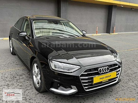 PAŞA'DAN 2023 CIKIŞLI DOĞUŞ BAKIMLI AUDİ A4