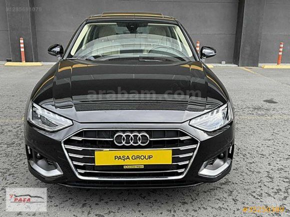PAŞA'DAN 2023 CIKIŞLI DOĞUŞ BAKIMLI AUDİ A4