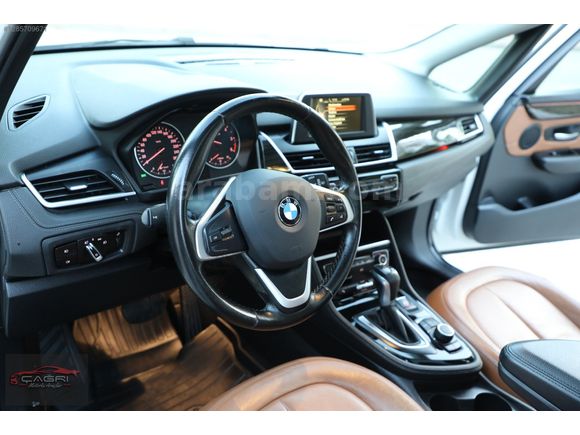 216d Luxury Line Otomatik "CAM TAVAN,TABA DERİ, SEDEF BEYAZ "