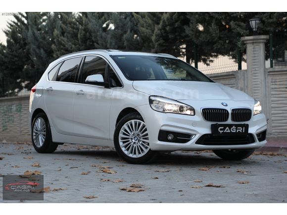 216d Luxury Line Otomatik "CAM TAVAN,TABA DERİ, SEDEF BEYAZ "